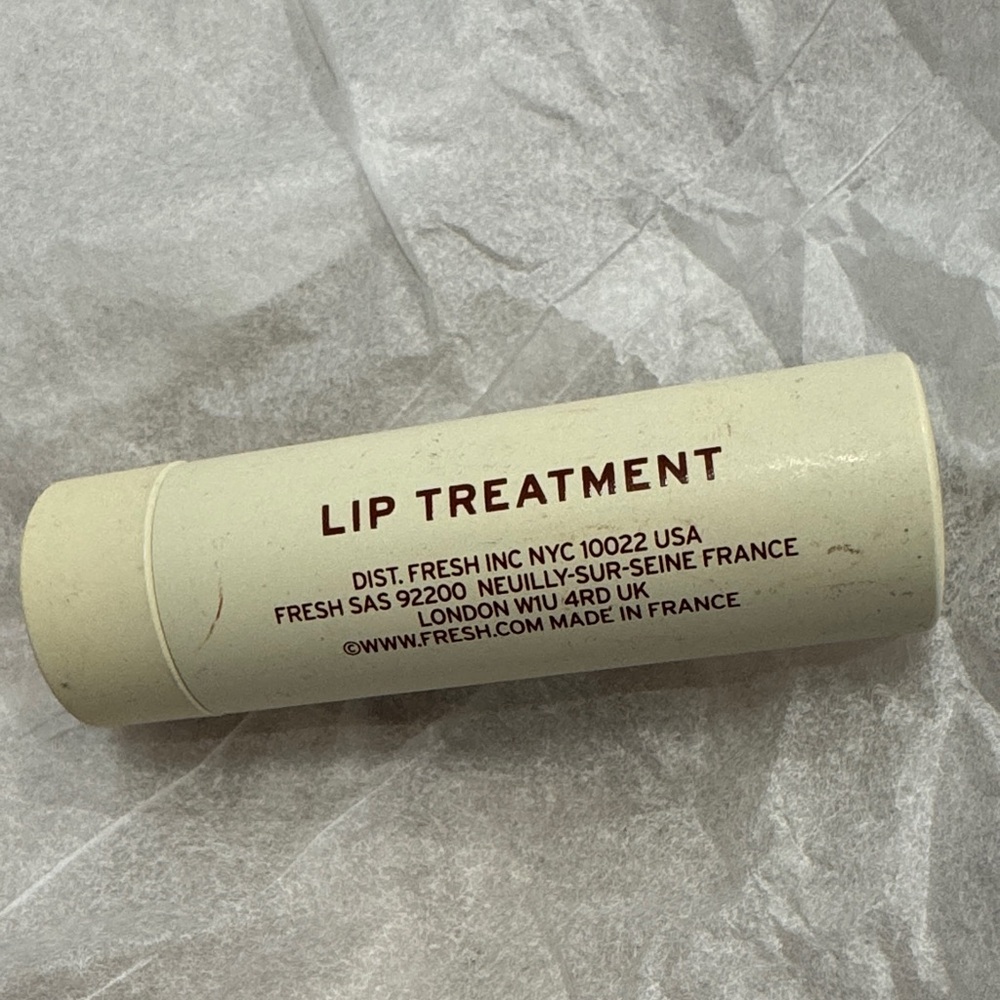 NEW Fresh Sugar Advanced Therapy Lip Balm 0.07oz Travel Sized - Picture 5 of 8